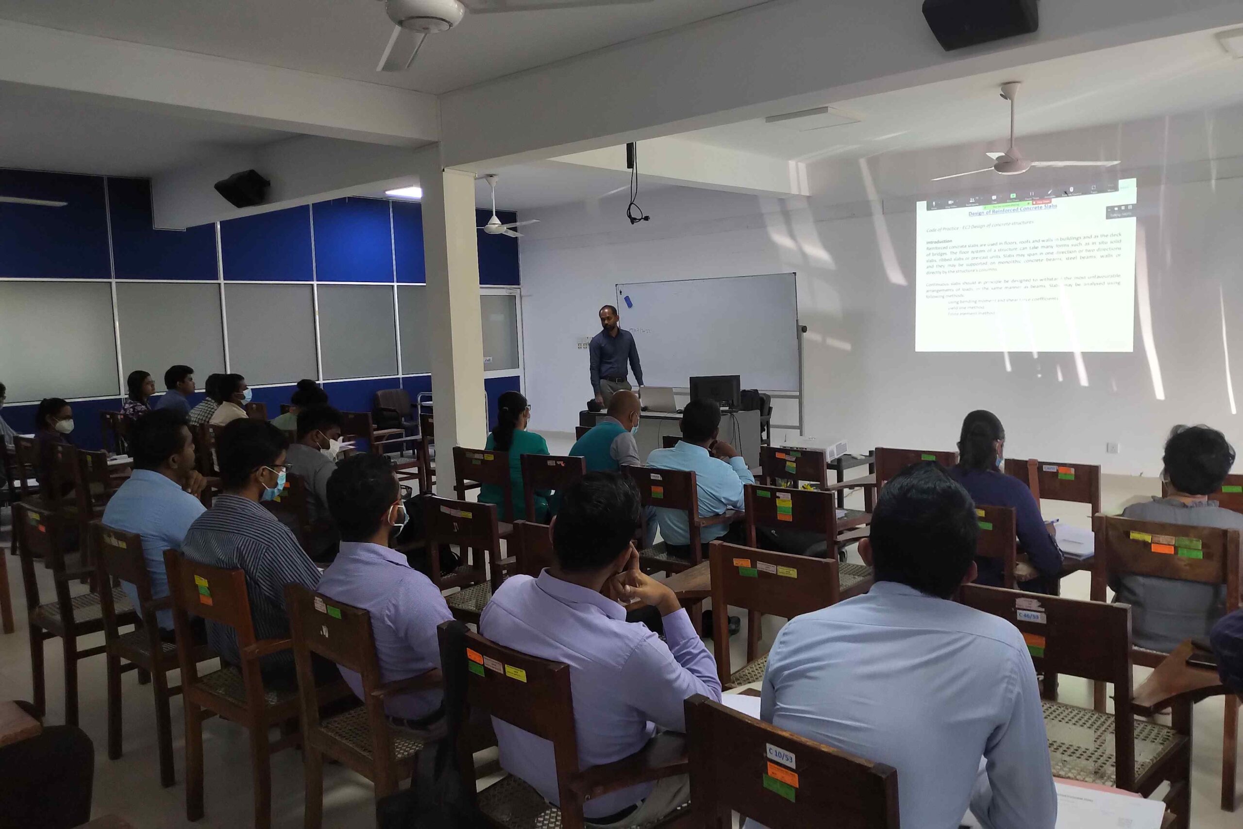An opportunity to grow  Duminda’s 16 Years at CGC Lanka