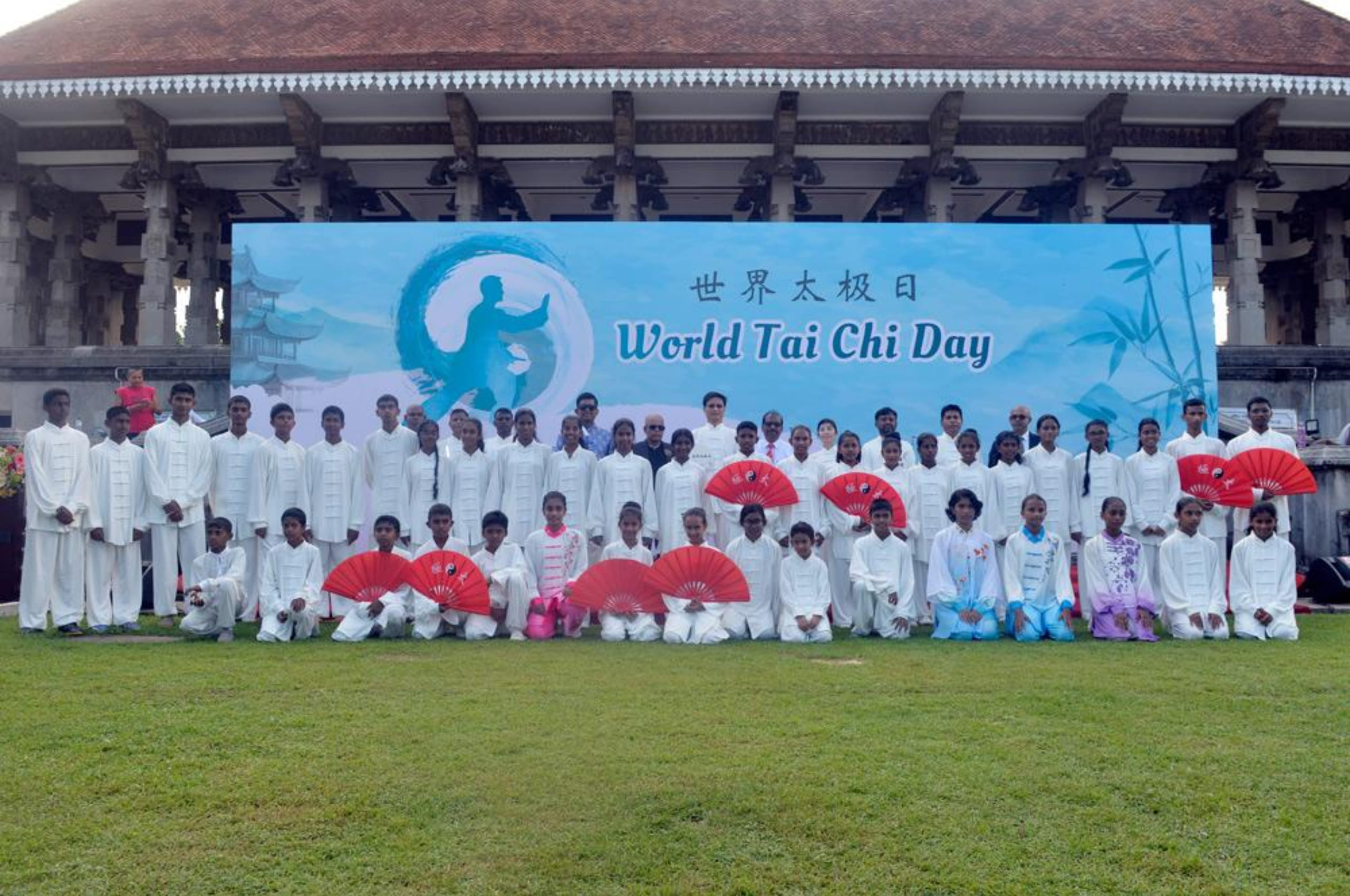 Feature: Sri Lanka marks World Tai Chi Day, highlighting youth engagement, cultural exchange with China