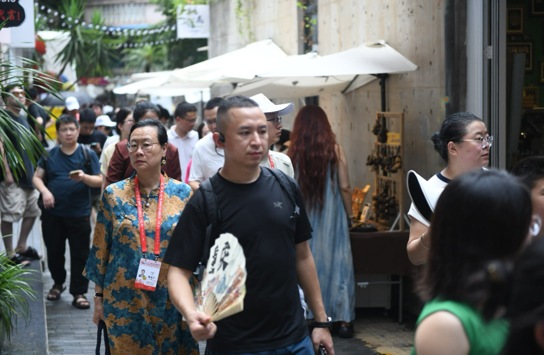 Chongqing’s Jiangbei District Revitalizes “Sleeping” Spaces into Thriving Hubs of Consumption