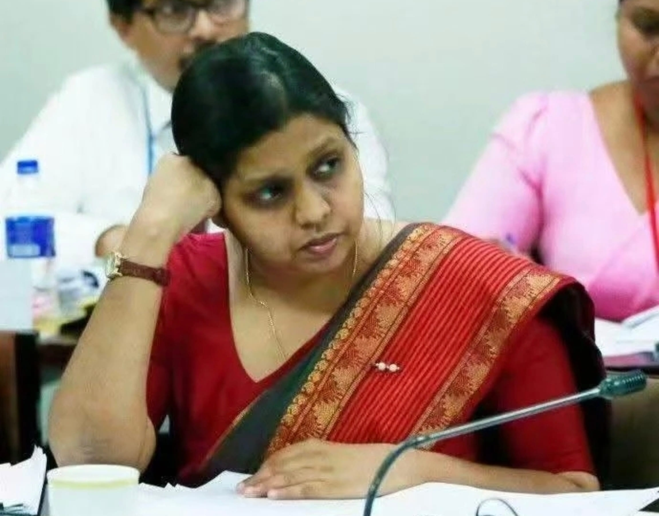 Sri Lankan MP Delegation Eyes China’s Digital and Green Policies for Reform Insights