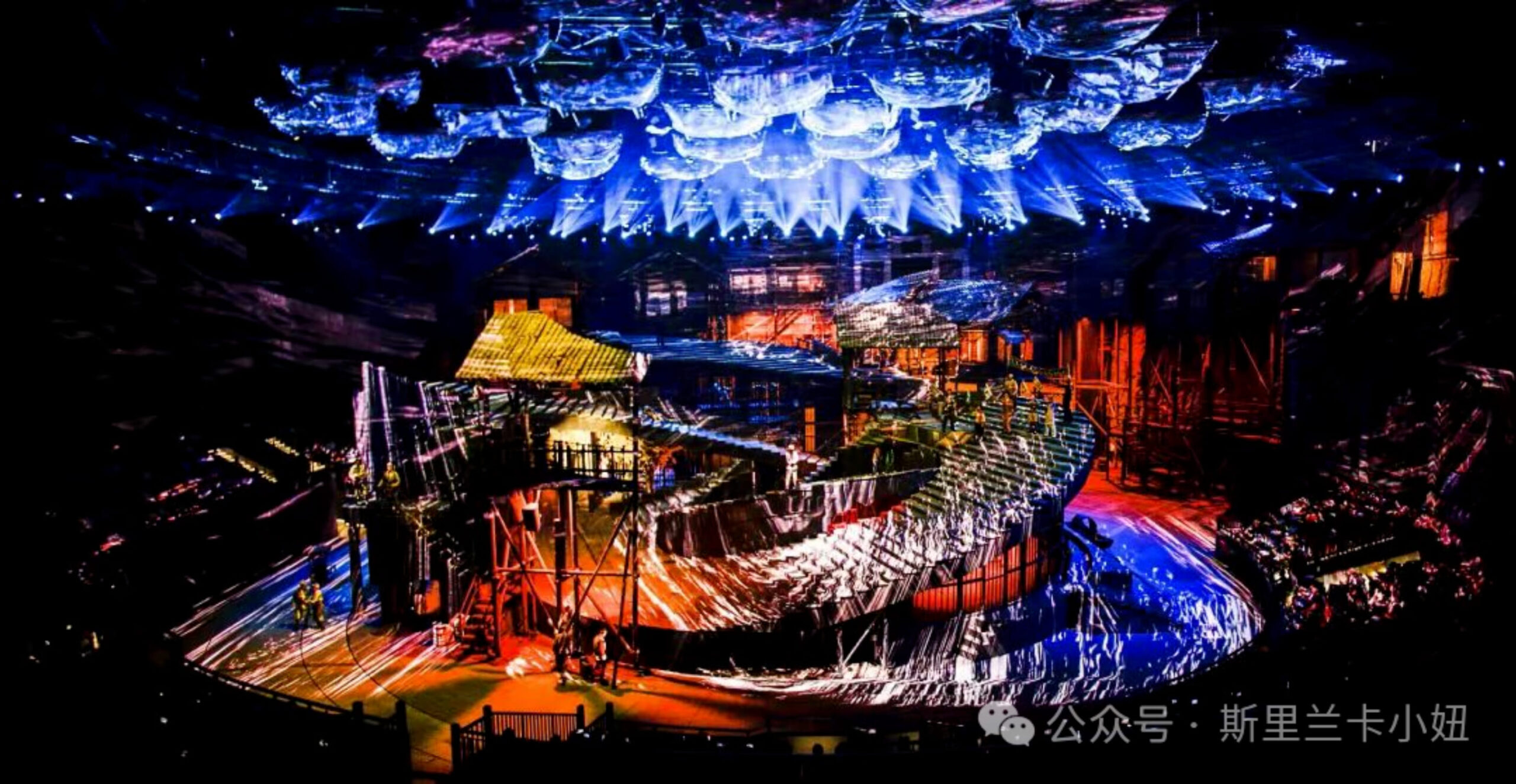 “Chongqing · 1949”: A Theater Staging the City’s Collective Memory