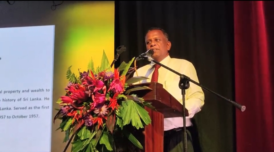 Sri Lanka–China Society’s Vipula Jayampathi Shares His Journeys to Explain China’s Rise