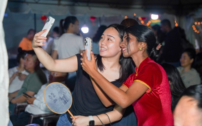 “The Second Chinese Food Carnival & China-Sri Lanka Talent Show” Kicks Off in Colombo