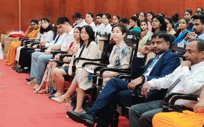 Sri Lanka Local Chinese Language Teacher Cultural Training Camp Was Held at the National Institute of Education