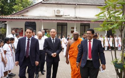 “Relentless Floods, Boundless Love”