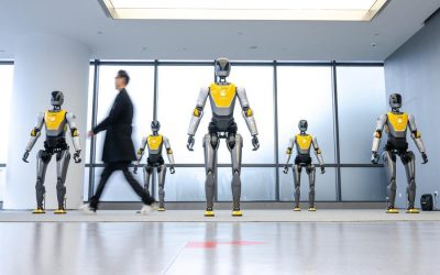 China’s five-year blueprint set to fast-track tech adoption on factory floor