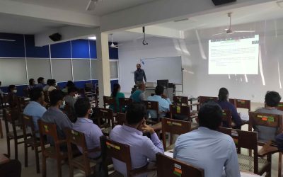 An opportunity to grow  Duminda’s 16 Years at CGC Lanka