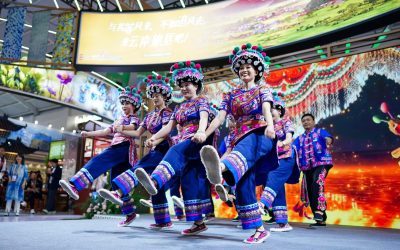 What’s New at the Expo?