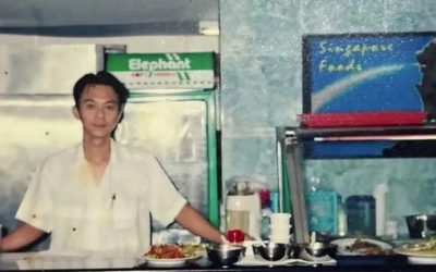 Where Time Simmered: A Restaurant, a City, and 34 Years of Colombo Evenings