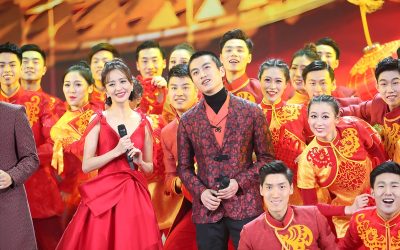 Global Spring Festival Gala Warms Hearts of Overseas Chinese in 2026
