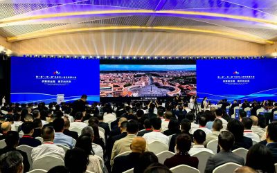 Mutual Endeavour Between Overseas Chinese and Chongqing: The Inaugural Belt and Road Overseas Chinese Cooperation and Development Conference Officially Opens