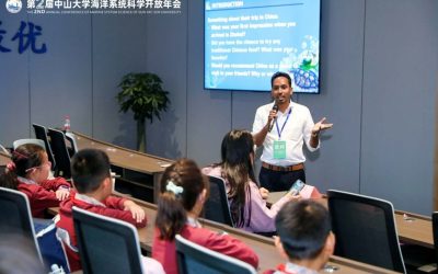 University of Ruhuna Scientist Receives Prestigious Chinese International Young Scientists Fellowship