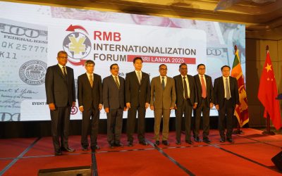 Sri Lanka Forum Focuses on Yuan Internationalization and Trade Facilitation