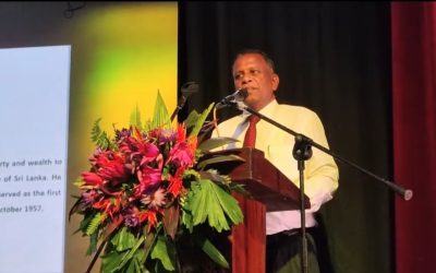 Sri Lanka–China Society’s Vipula Jayampathi Shares His Journeys to Explain China’s Rise