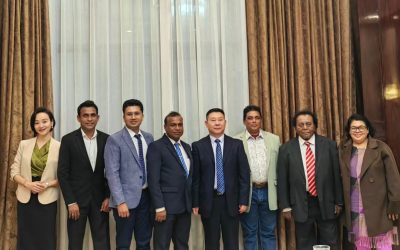 The Warmth of Hotpot, The Strength of Friendship: My Reflections from Bazhong in Sichuan, China