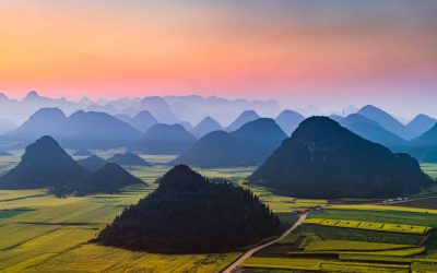 Wonders of  Yunnan