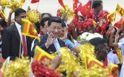 2024: 10th anniversary of ChinesePresident Xi Jinping’svisit to Sri Lanka