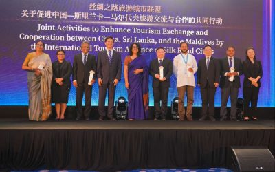 The Maldives Is Not Just for the Rich” — China-Sri Lanka-Maldives Tourism Forum Opens in Colombo