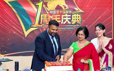 Chiranjaya’s 18 Years Life Storyin China