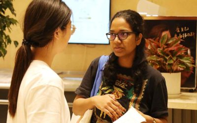Pamudini Abeysekera: Connecting Culturesand Communities
