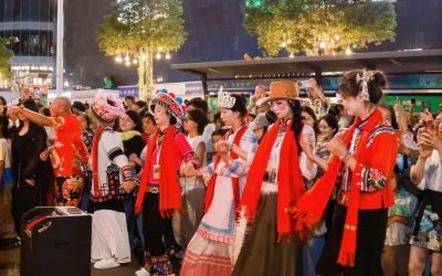 Chenggong District’s “Tidal Market” Ignites Kunming’s Midsummer Night-Time Economy