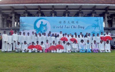 Feature: Sri Lanka marks World Tai Chi Day, highlighting youth engagement, cultural exchange with China
