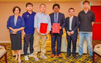 Marine Science Empowers New Growth of the Blue Economy—Letter of Intent Signed between Sun Yat-sen University and University of Kelaniya